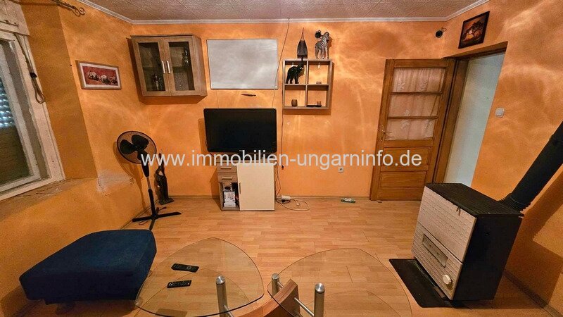 Einfamilienhaus zu verkaufen zu einem günstigen Preis im Kreis Somogy