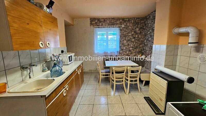 Einfamilienhaus zu verkaufen zu einem günstigen Preis im Kreis Somogy