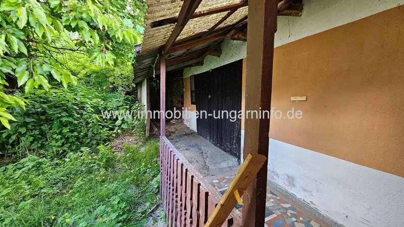 Einfamilienhaus zu verkaufen zu einem günstigen Preis im Kreis Somogy