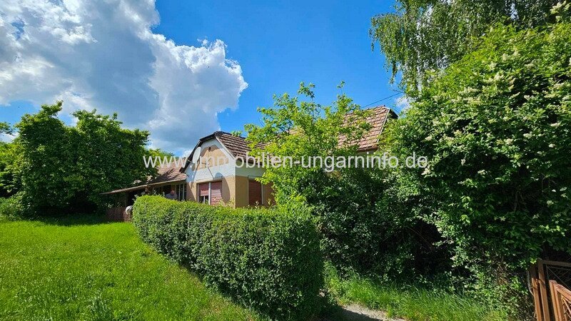 Einfamilienhaus zu verkaufen zu einem günstigen Preis im Kreis Somogy