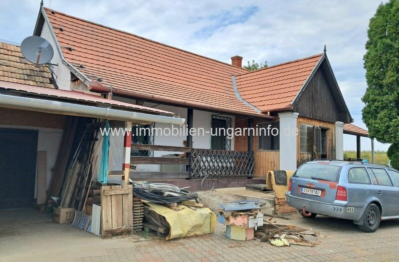 Somogy Vármegye: Familienhaus in gutem Zustand in der Umgebung des Plattensees 