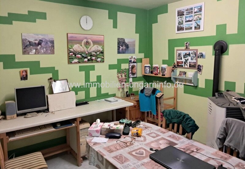 Familienhaus in gutem Zustand in der Umgebung des Plattensees