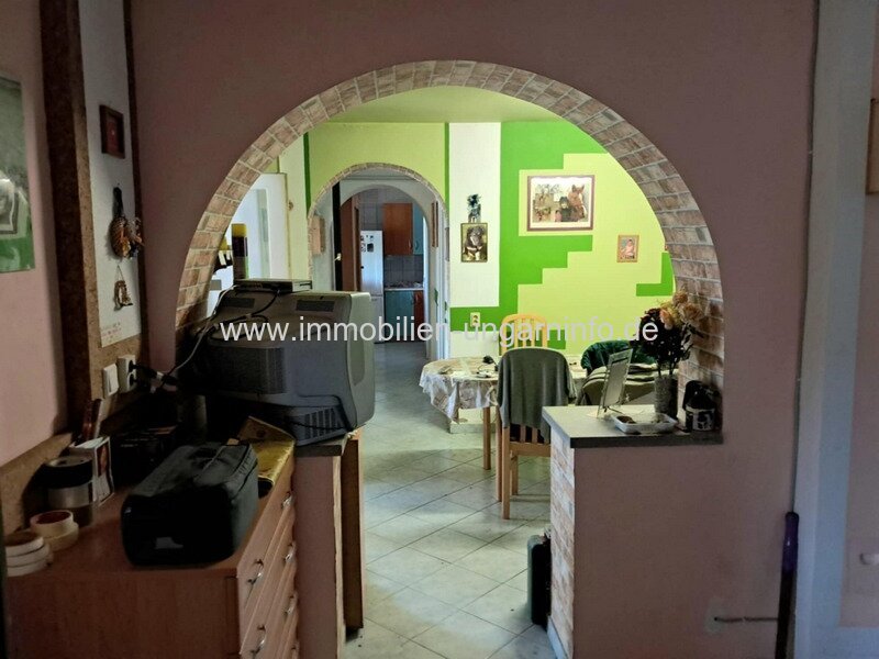 Familienhaus in gutem Zustand in der Umgebung des Plattensees