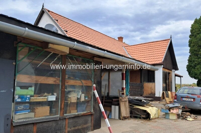 Familienhaus in gutem Zustand in der Umgebung des Plattensees