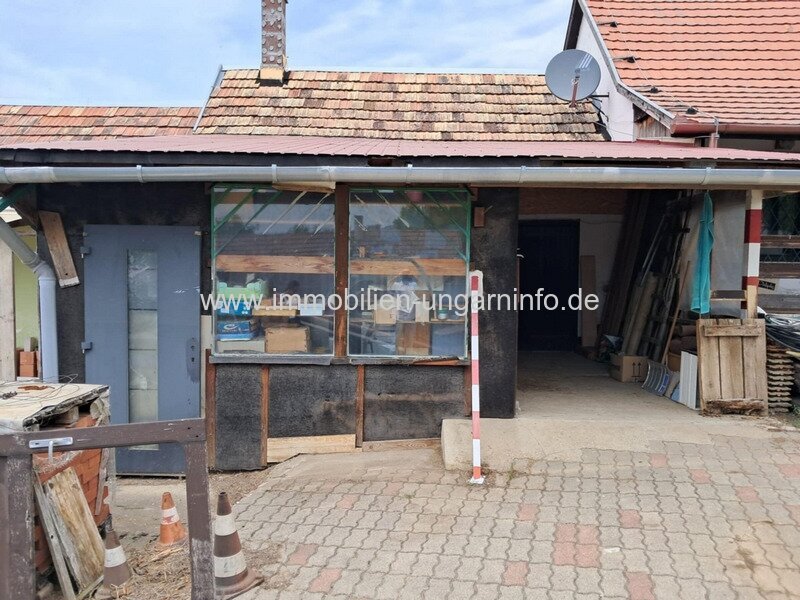 Familienhaus in gutem Zustand in der Umgebung des Plattensees