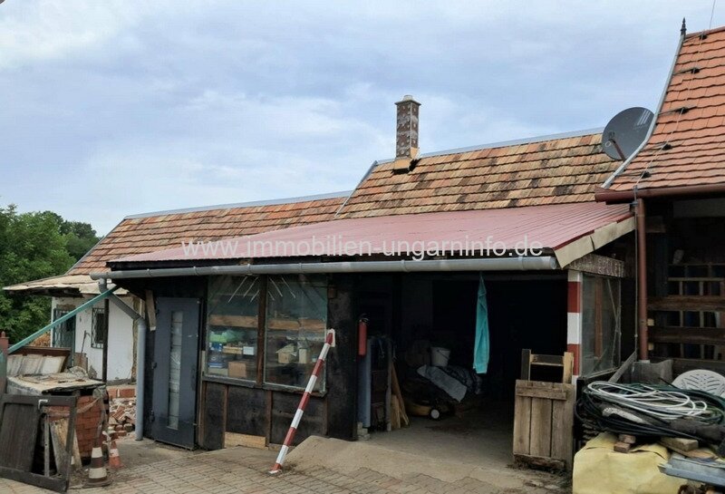 Familienhaus in gutem Zustand in der Umgebung des Plattensees