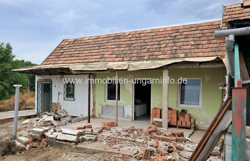 Familienhaus in gutem Zustand in der Umgebung des Plattensees