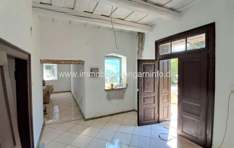 Familienhaus im Umbau im Komitat Somogy