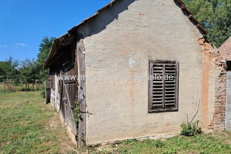 Familienhaus im Umbau im Komitat Somogy