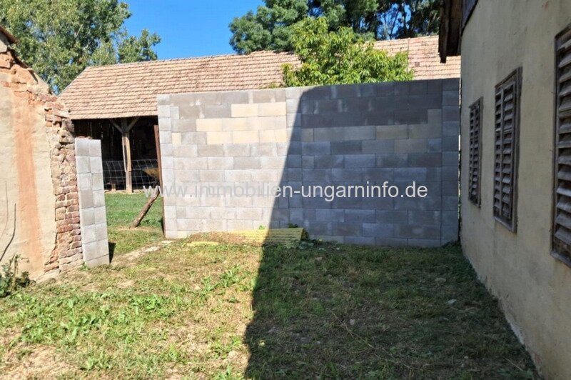 Familienhaus im Umbau im Komitat Somogy