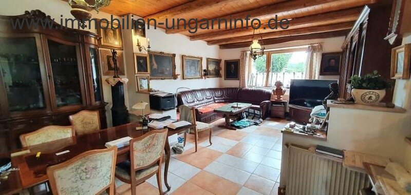 Renoviertes Einfamilienhaus im Komitat Somogy, nähe Kaposvár