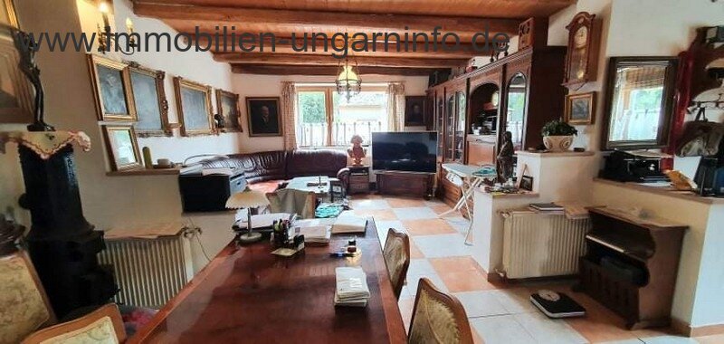 Renoviertes Einfamilienhaus im Komitat Somogy, nähe Kaposvár