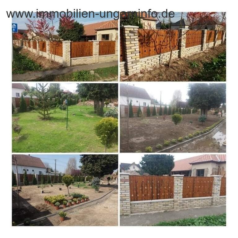 Renoviertes Einfamilienhaus im Komitat Somogy, nähe Kaposvár