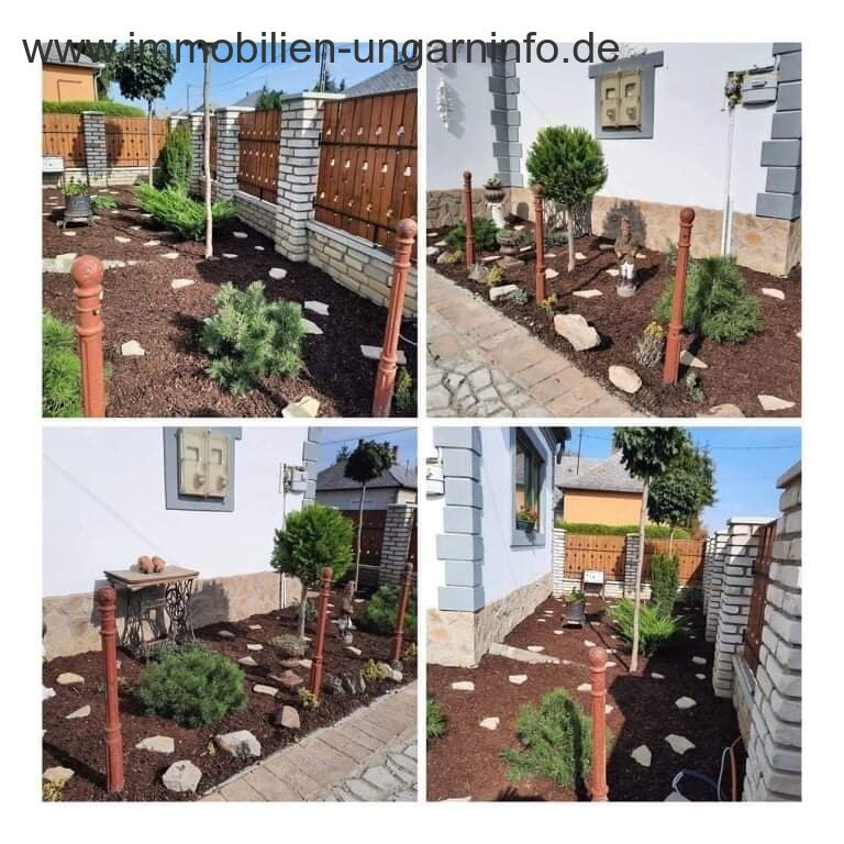 Renoviertes Einfamilienhaus im Komitat Somogy, nähe Kaposvár