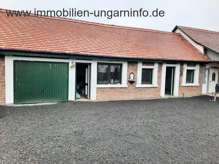 Renoviertes Einfamilienhaus im Komitat Somogy, nähe Kaposvár