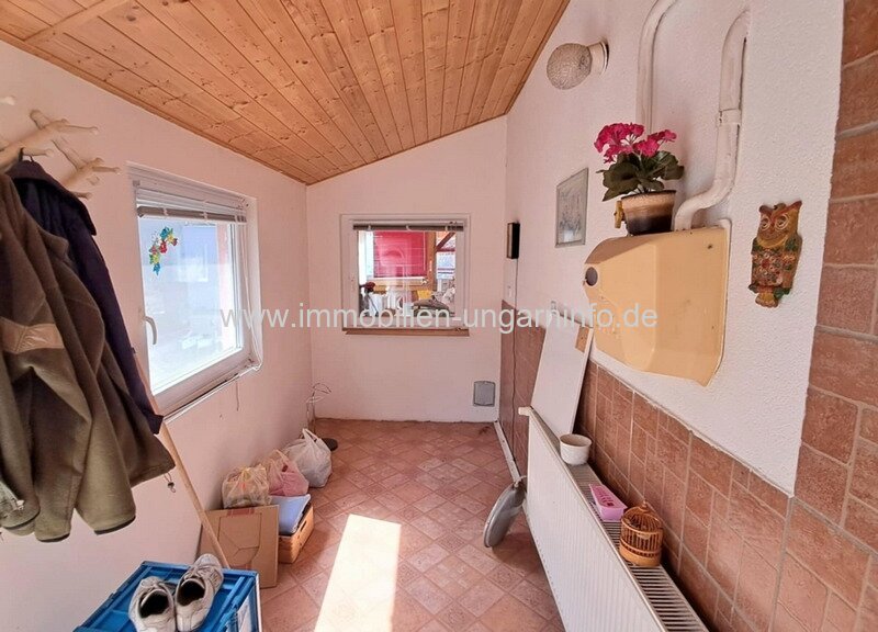 In Marcali, in der Nähe des Thermalbades, steht ein gut erhaltenes 3-Zimmer-Einfamilienhaus zum Verkauf