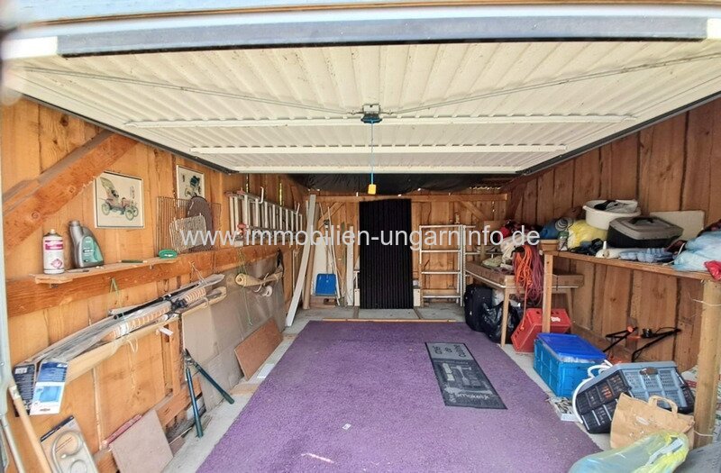 In Marcali, in der Nähe des Thermalbades, steht ein gut erhaltenes 3-Zimmer-Einfamilienhaus zum Verkauf