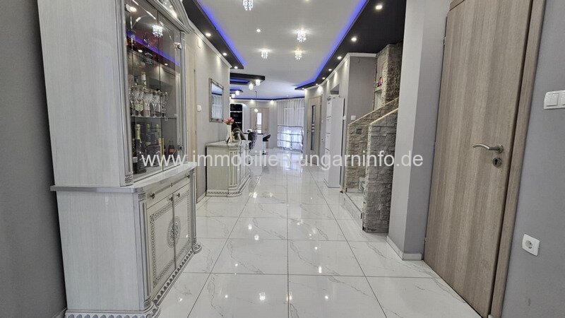 Anspruchsvolles Mehrgenerationenhaus mit Gästehaus in Marcali zu verkaufen