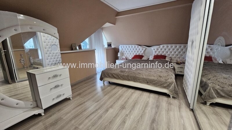 Anspruchsvolles Mehrgenerationenhaus mit Gästehaus in Marcali zu verkaufen