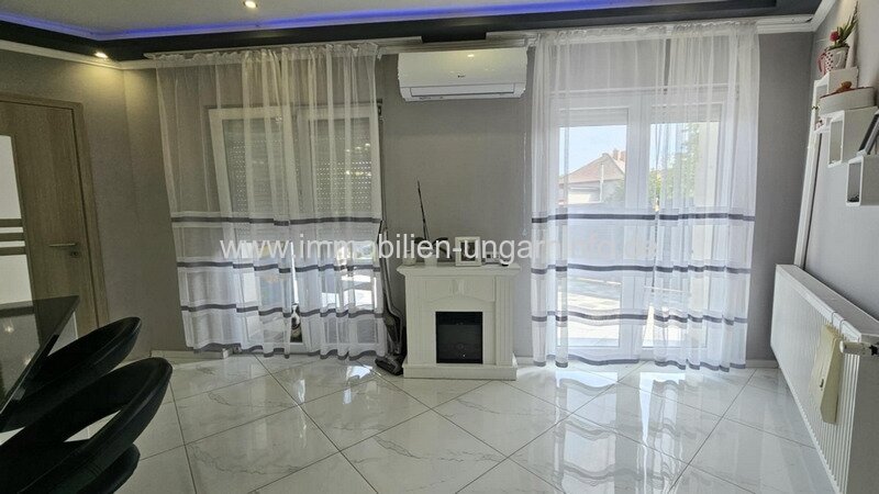 Anspruchsvolles Mehrgenerationenhaus mit Gästehaus in Marcali zu verkaufen