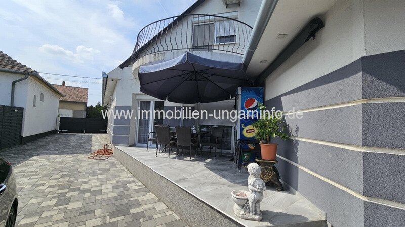 Anspruchsvolles Mehrgenerationenhaus mit Gästehaus in Marcali zu verkaufen