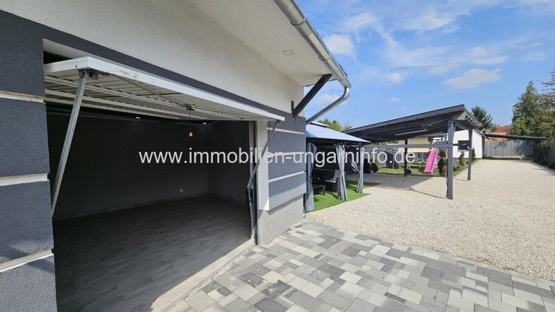 Anspruchsvolles Mehrgenerationenhaus mit Gästehaus in Marcali zu verkaufen