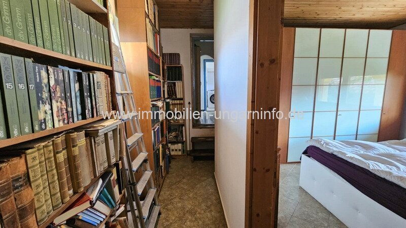 Familienhaus in einem ruhigen kleinen Dorf Umgebung des Plattensees