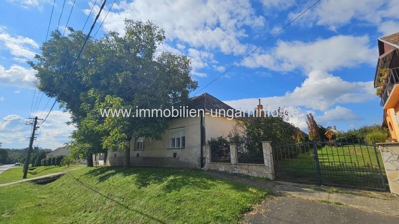 Familienhaus 9 km vom Balaton entfernt