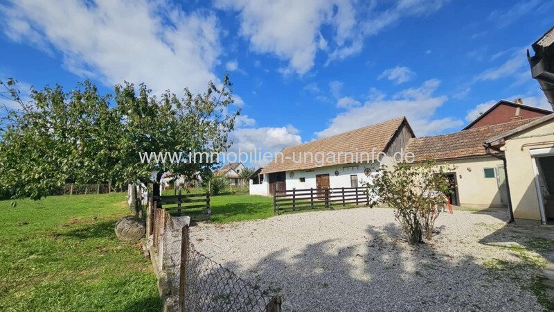 Familienhaus 9 km vom Balaton entfernt