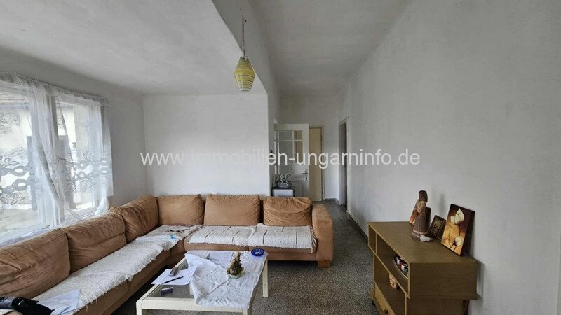 Familienhaus 9 km vom Balaton entfernt