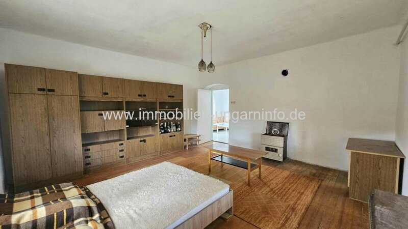 Familienhaus 9 km vom Balaton entfernt