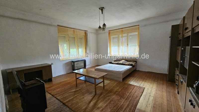 Familienhaus 9 km vom Balaton entfernt