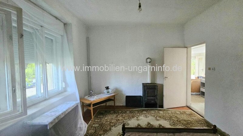 Familienhaus 9 km vom Balaton entfernt