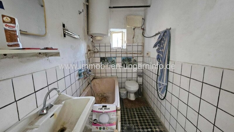 Familienhaus 9 km vom Balaton entfernt