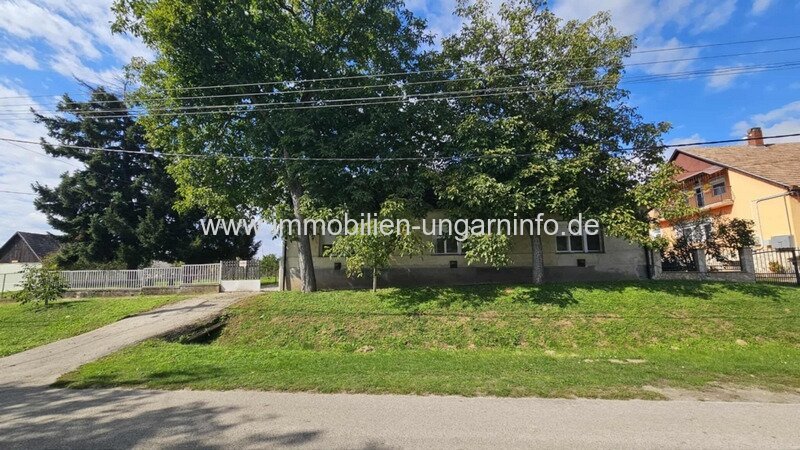 Familienhaus 9 km vom Balaton entfernt