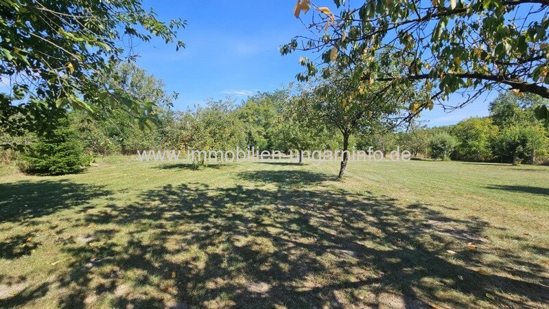 In der Weinregion Somló (Komitat Veszprém) stehen 2 Häuser zum Preis von einem zum Verkauf.