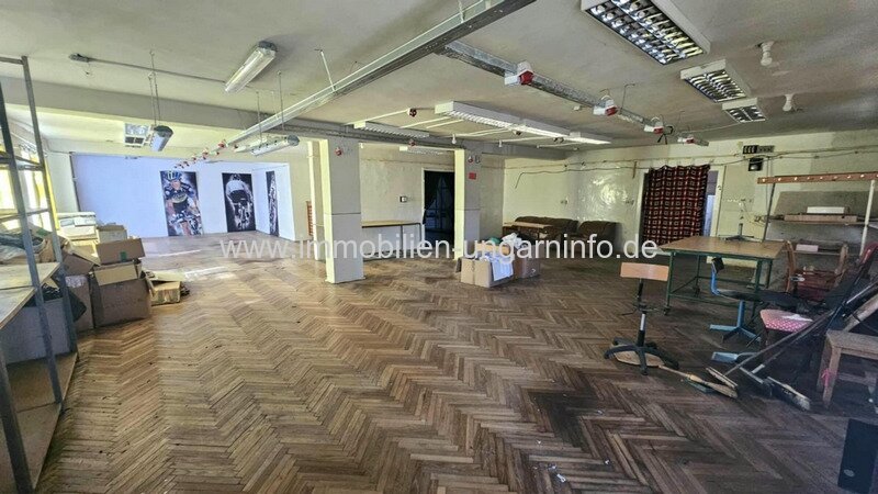 Fabrik in Marcali zu einem realistischen Preis zu verkaufen