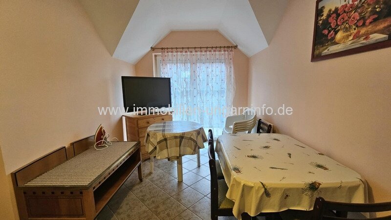 In Zalakaros (Thermalstadt), Einfamilienhaus mit 4 Wohnungen zu verkaufen