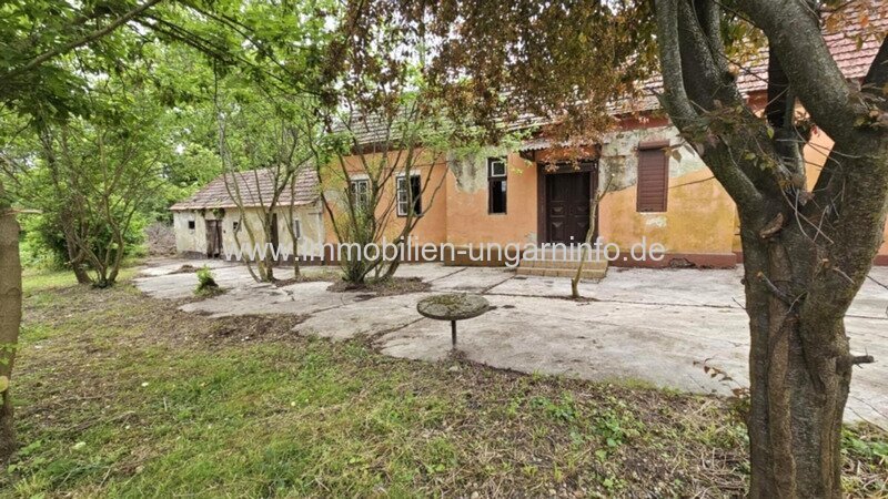 Familienhaus nahe der österreichischen und kroatischen Grenze