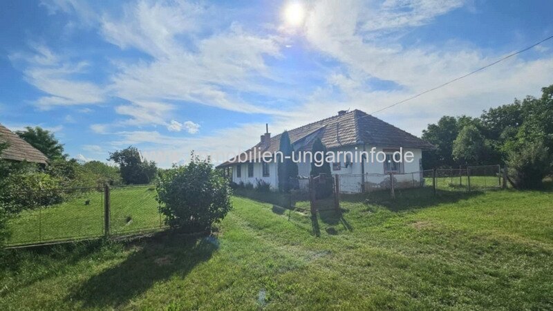 Gemütliches Einfamilienhaus in einem Dorf im Komitat Somogy zu verkaufen