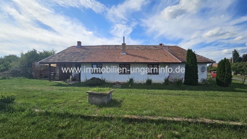 Gemütliches Einfamilienhaus in einem Dorf im Komitat Somogy zu verkaufen