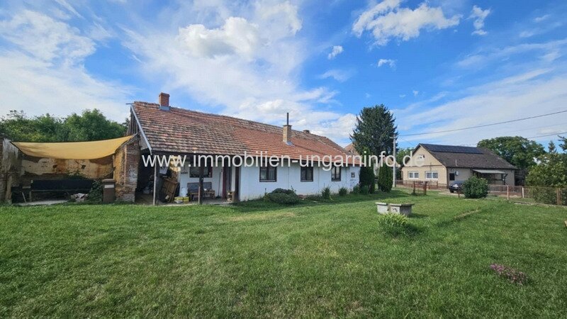 Gemütliches Einfamilienhaus in einem Dorf im Komitat Somogy zu verkaufen