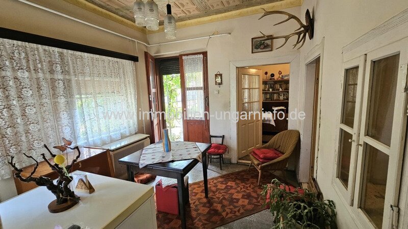 Einfamilienhaus zu verkaufen 10 km vom Plattensee