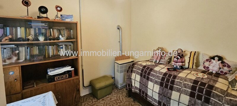 Einfamilienhaus zu verkaufen 10 km vom Plattensee