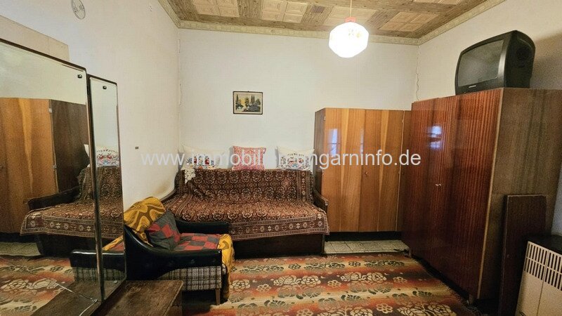 Einfamilienhaus zu verkaufen 10 km vom Plattensee