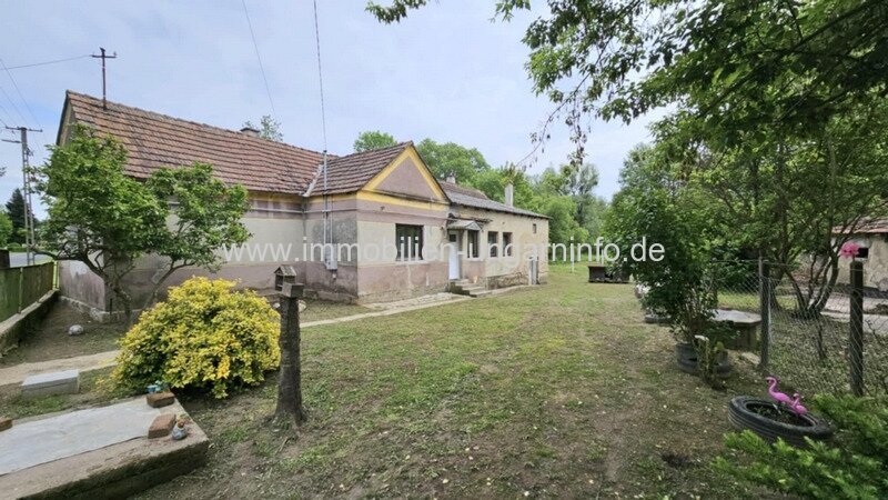 Familienhaus nahe der österreichischen und kroatischen Grenze