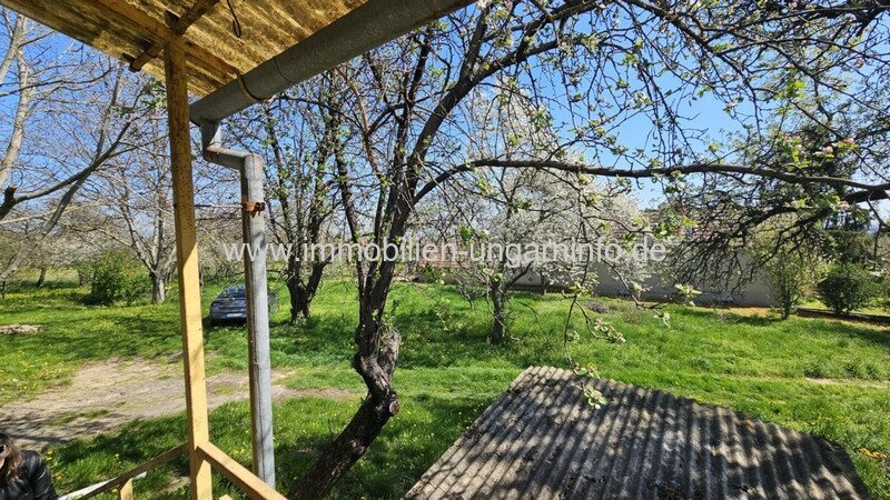 In Marcali Weinberg (Balaton 14 km) komfortables Keller/Wochenendhaus mit Nebengebäude