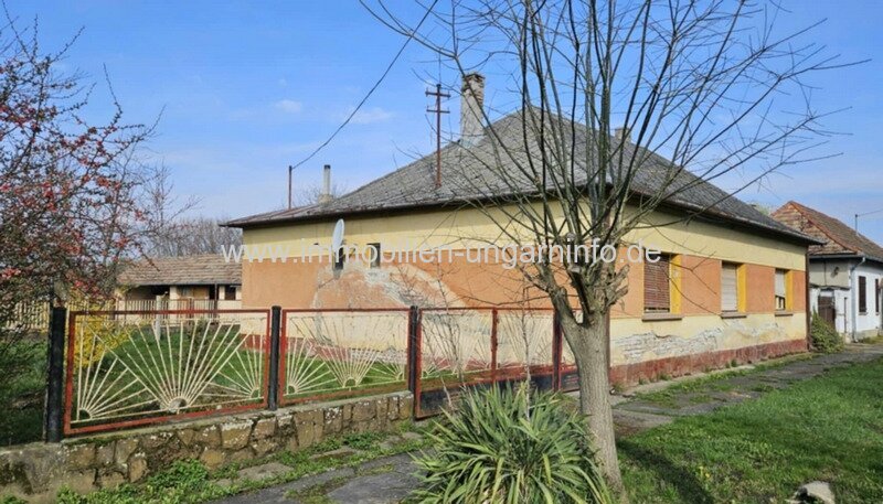 Zu renovierendes Einfamilienhaus im Kreis Somogy