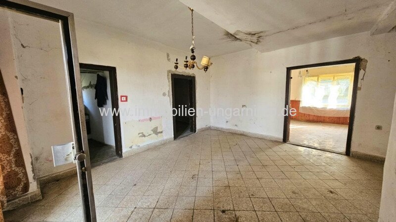 Zu renovierendes Einfamilienhaus im Kreis Somogy