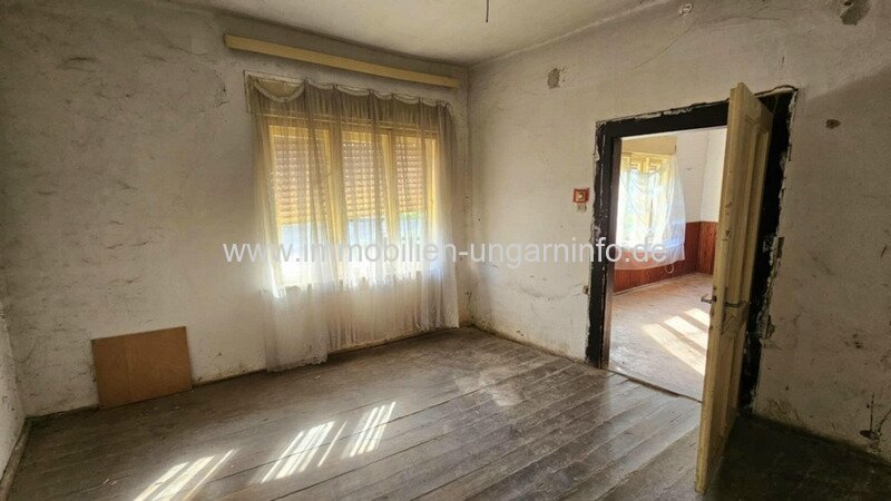 Zu renovierendes Einfamilienhaus im Kreis Somogy